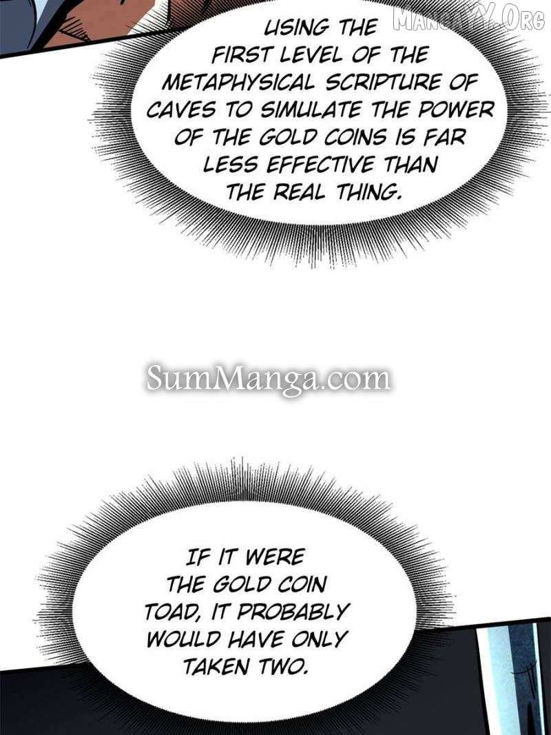 Super Gene Chapter 376 page 37 - 
