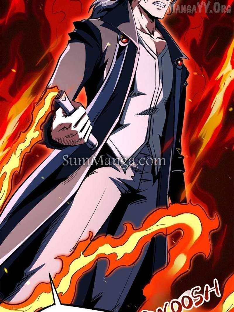 Super Gene Chapter 376 page 40 - 