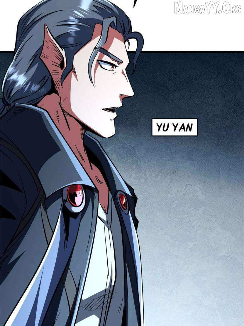 Super Gene Chapter 376 page 5 - 