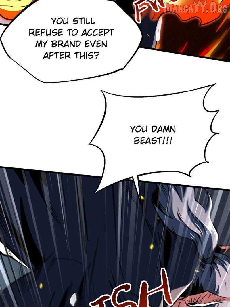 Super Gene Chapter 376 page 41 - 