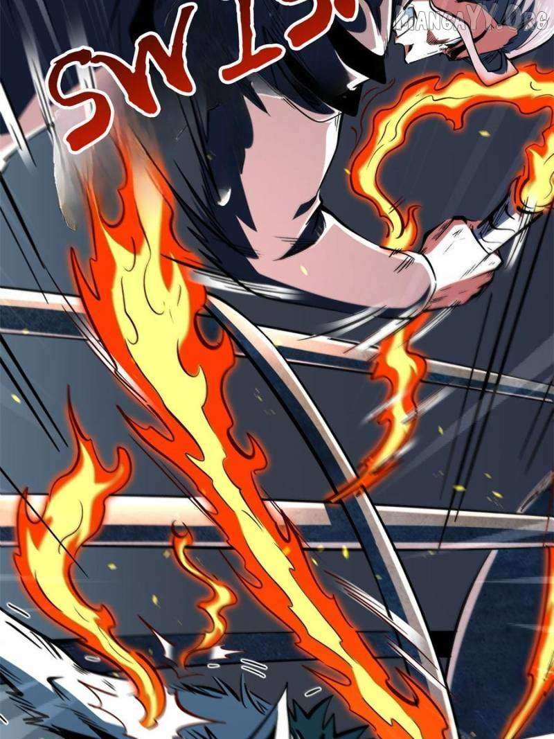 Super Gene Chapter 376 page 42 - 