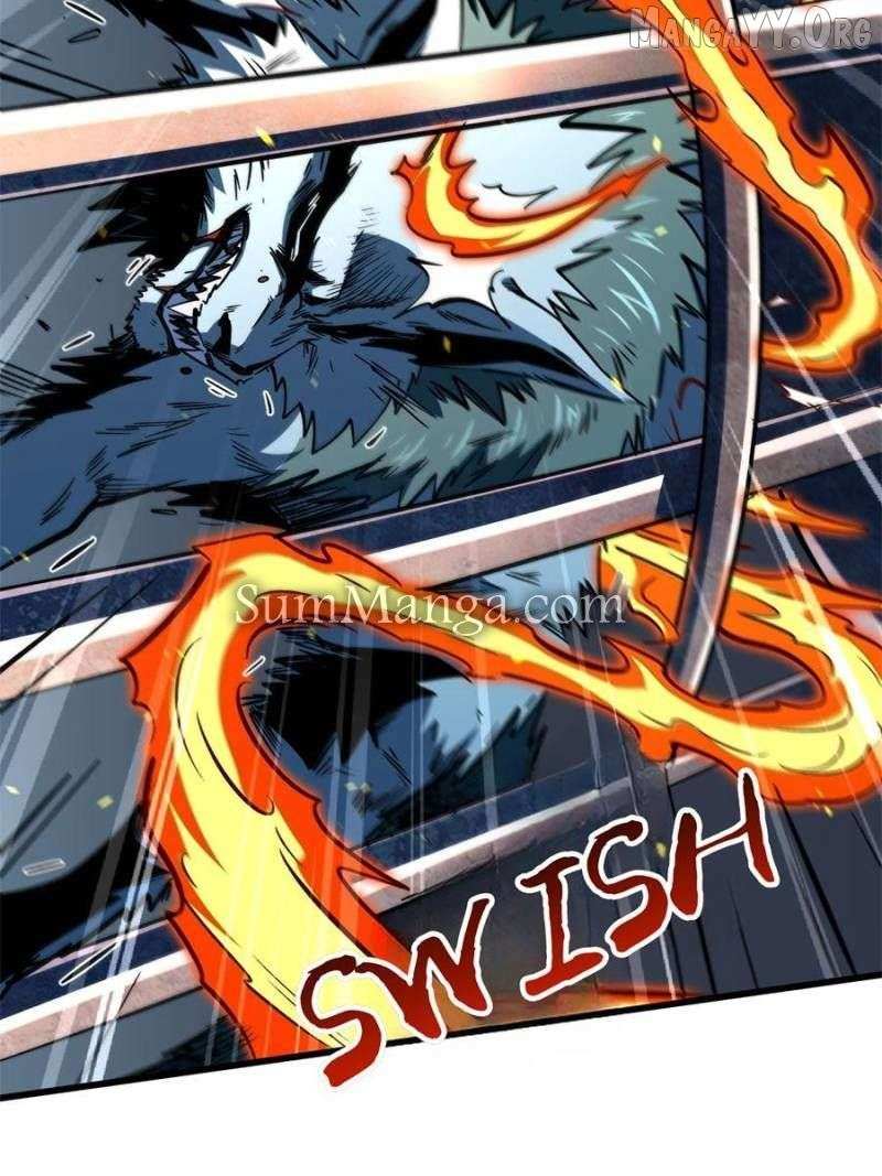 Super Gene Chapter 376 page 43 - 