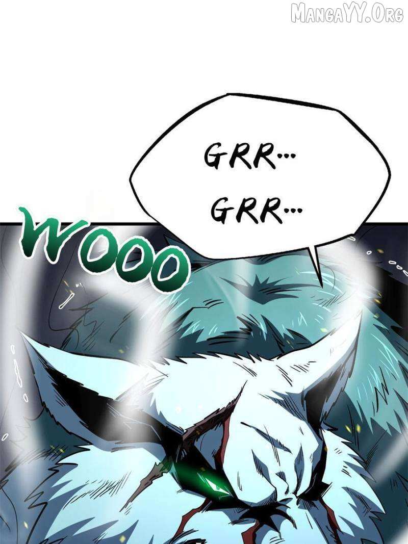 Super Gene Chapter 376 page 44 - 