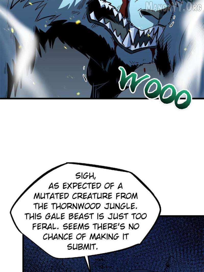 Super Gene Chapter 376 page 45 - 