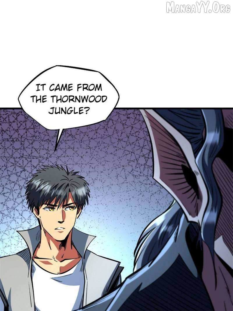 Super Gene Chapter 376 page 48 - 