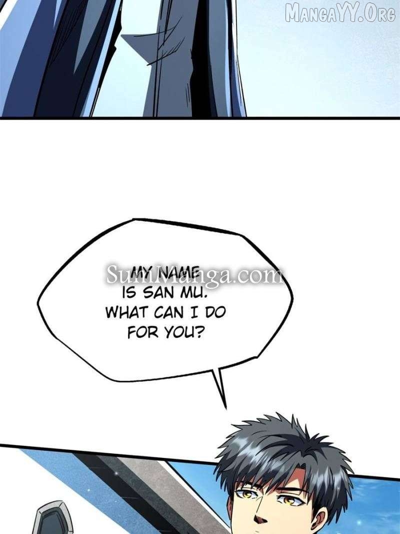 Super Gene Chapter 376 page 6 - 