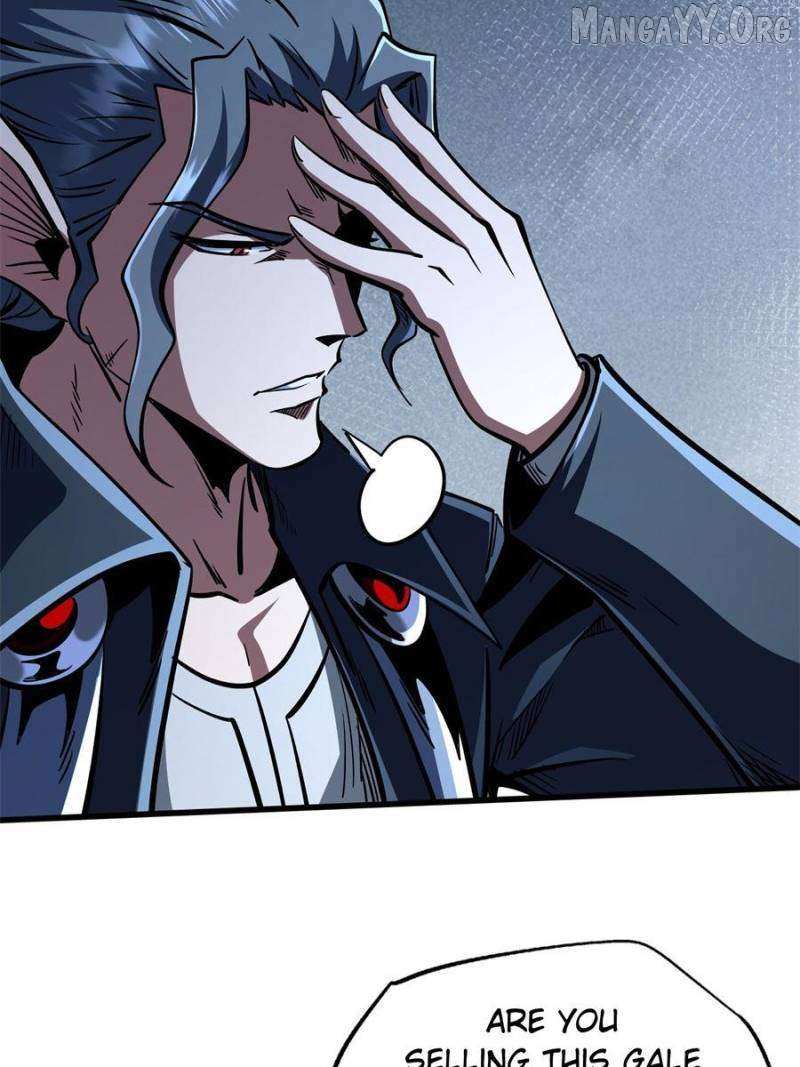 Super Gene Chapter 376 page 52 - 