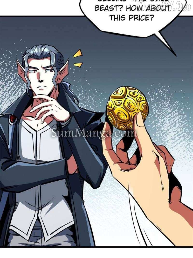 Super Gene Chapter 376 page 53 - 