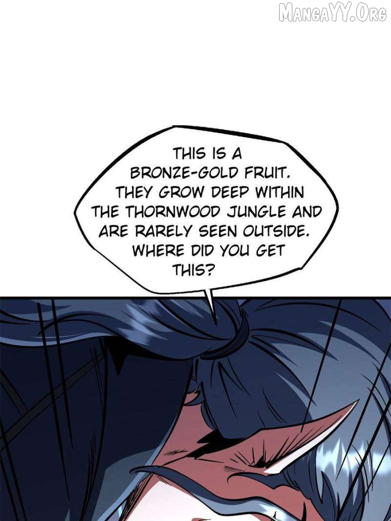Super Gene Chapter 376 page 54 - 