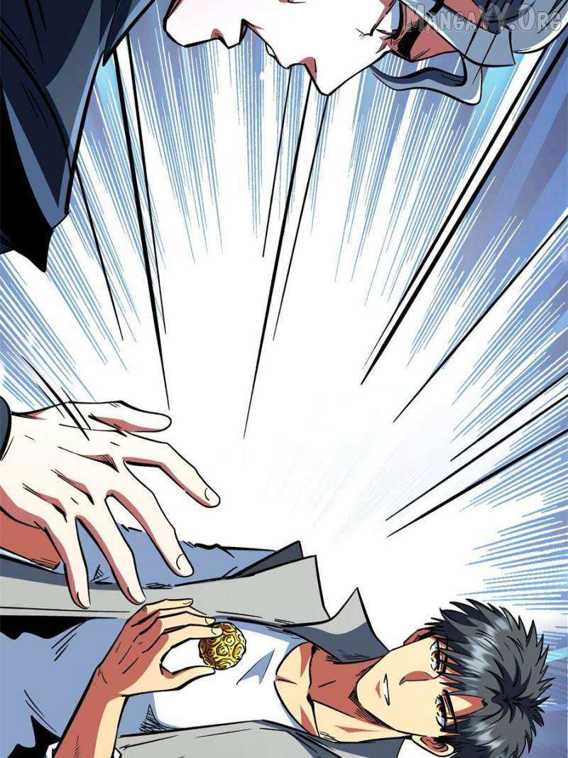 Super Gene Chapter 376 page 55 - 