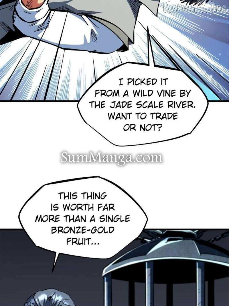 Super Gene Chapter 376 page 56 - 