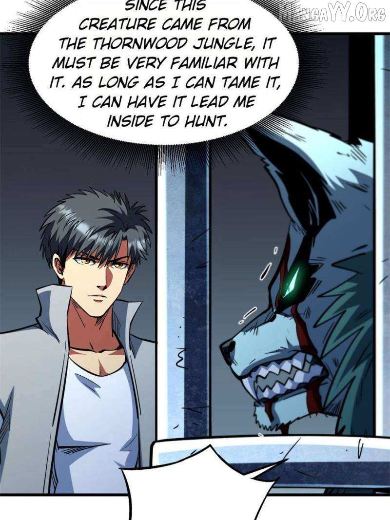 Super Gene Chapter 376 page 58 - 