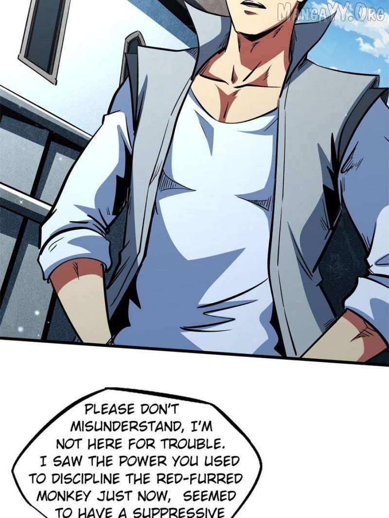 Super Gene Chapter 376 page 7 - 
