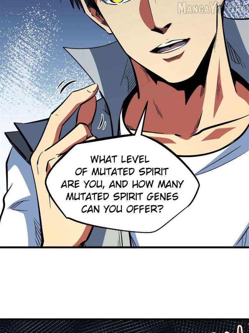 Super Gene Chapter 376 page 10 - 