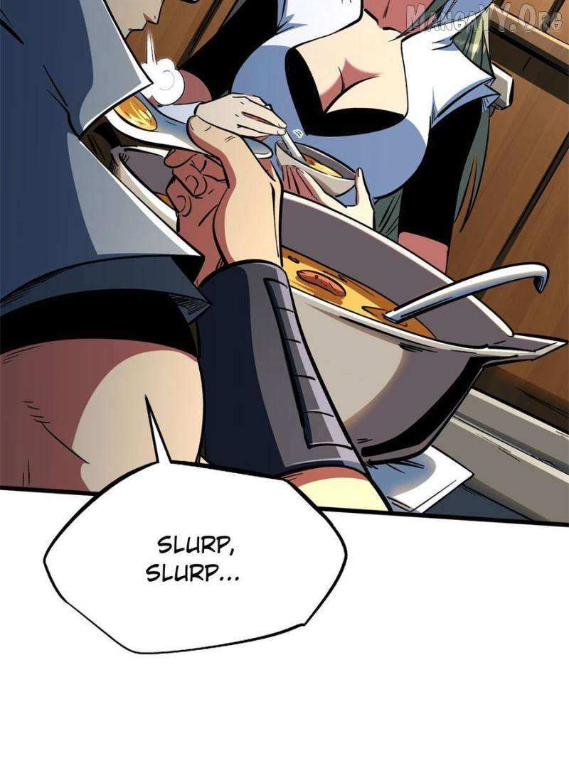 Super Gene Chapter 377 page 2 - 
