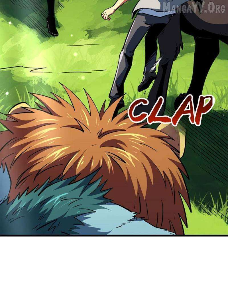 Super Gene Chapter 377 page 12 - 