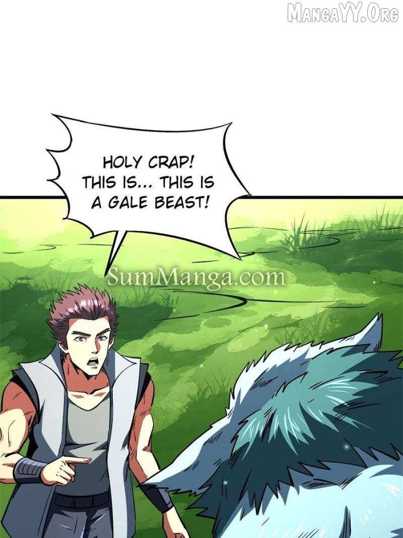 Super Gene Chapter 377 page 13 - 