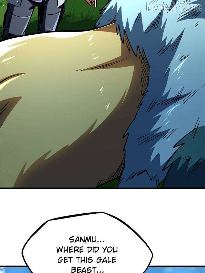 Super Gene Chapter 377 page 14 - 