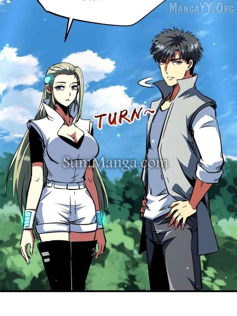 Super Gene Chapter 377 page 15 - 