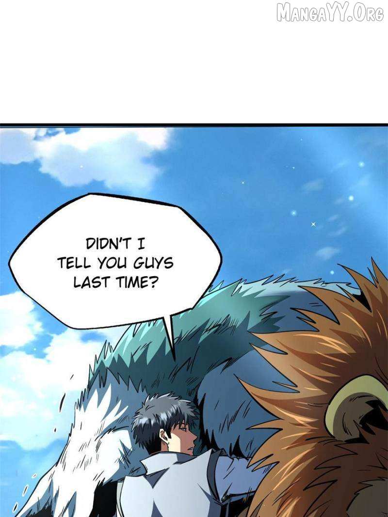 Super Gene Chapter 377 page 16 - 