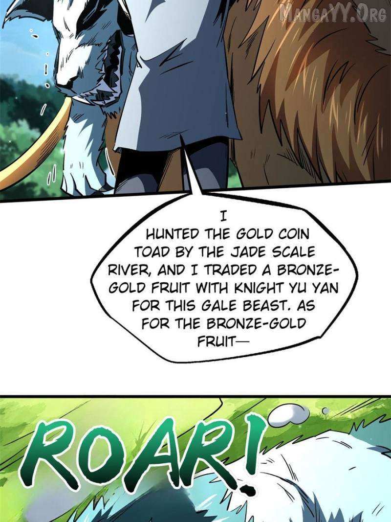 Super Gene Chapter 377 page 17 - 