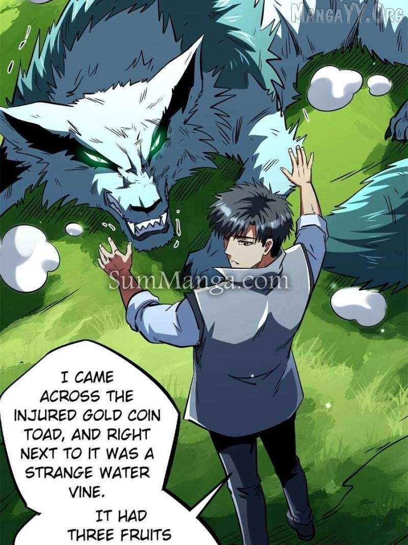 Super Gene Chapter 377 page 18 - 