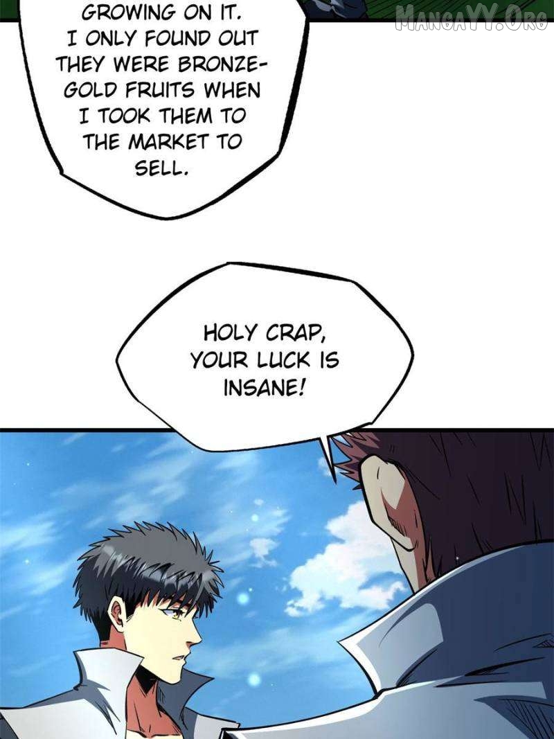 Super Gene Chapter 377 page 19 - 