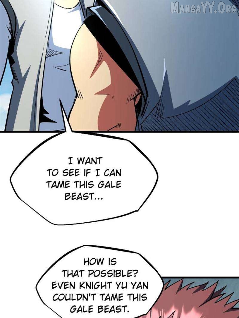 Super Gene Chapter 377 page 20 - 