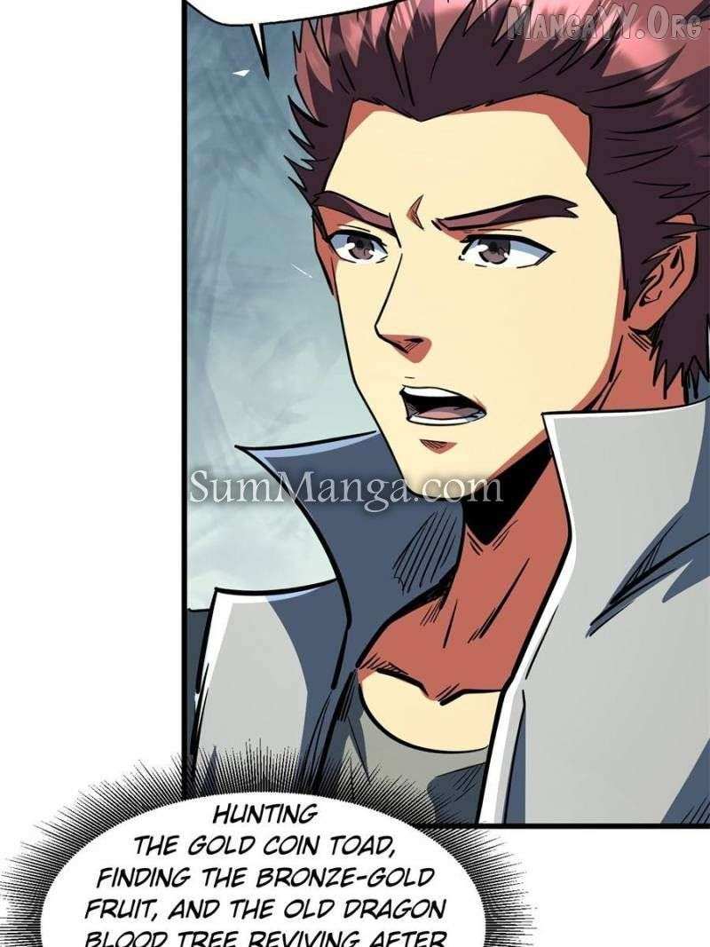 Super Gene Chapter 377 page 21 - 
