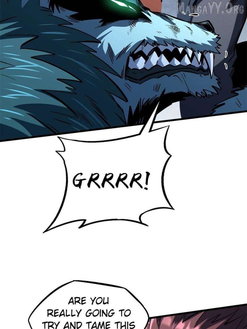 Super Gene Chapter 377 page 25 - 