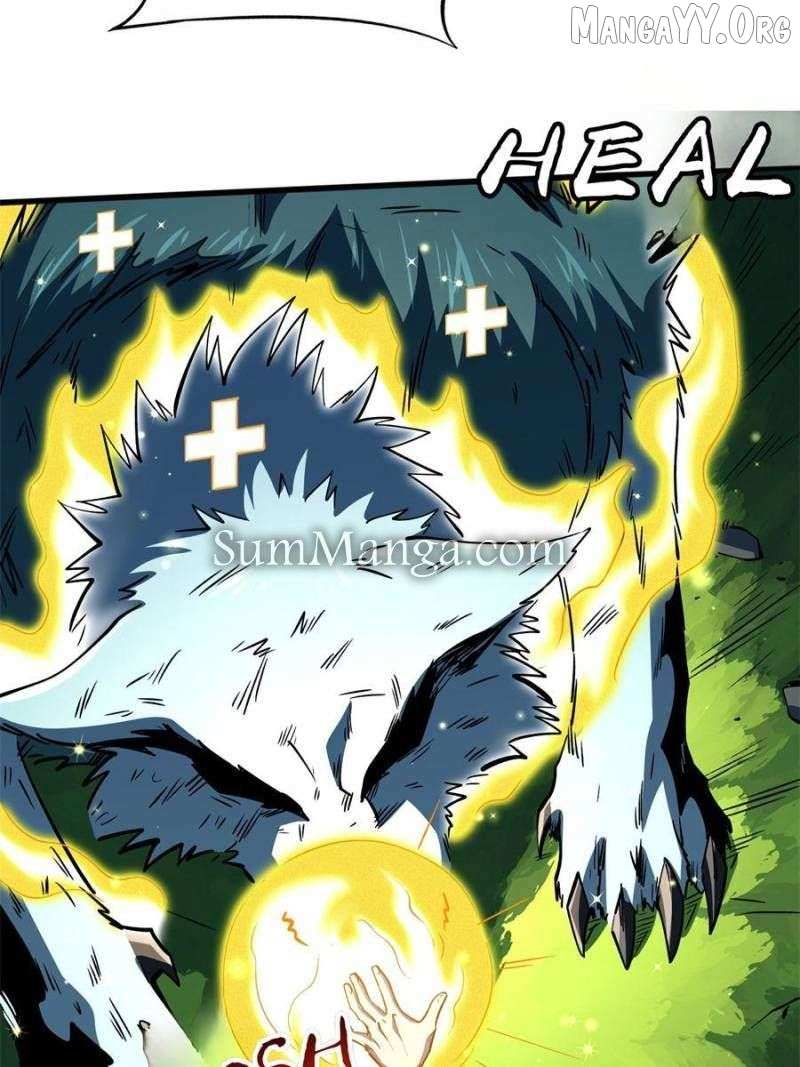 Super Gene Chapter 377 page 28 - 