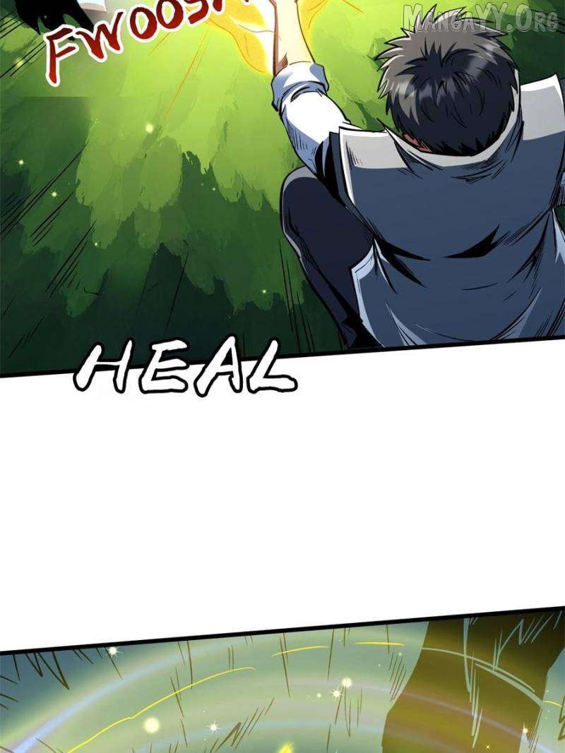 Super Gene Chapter 377 page 29 - 
