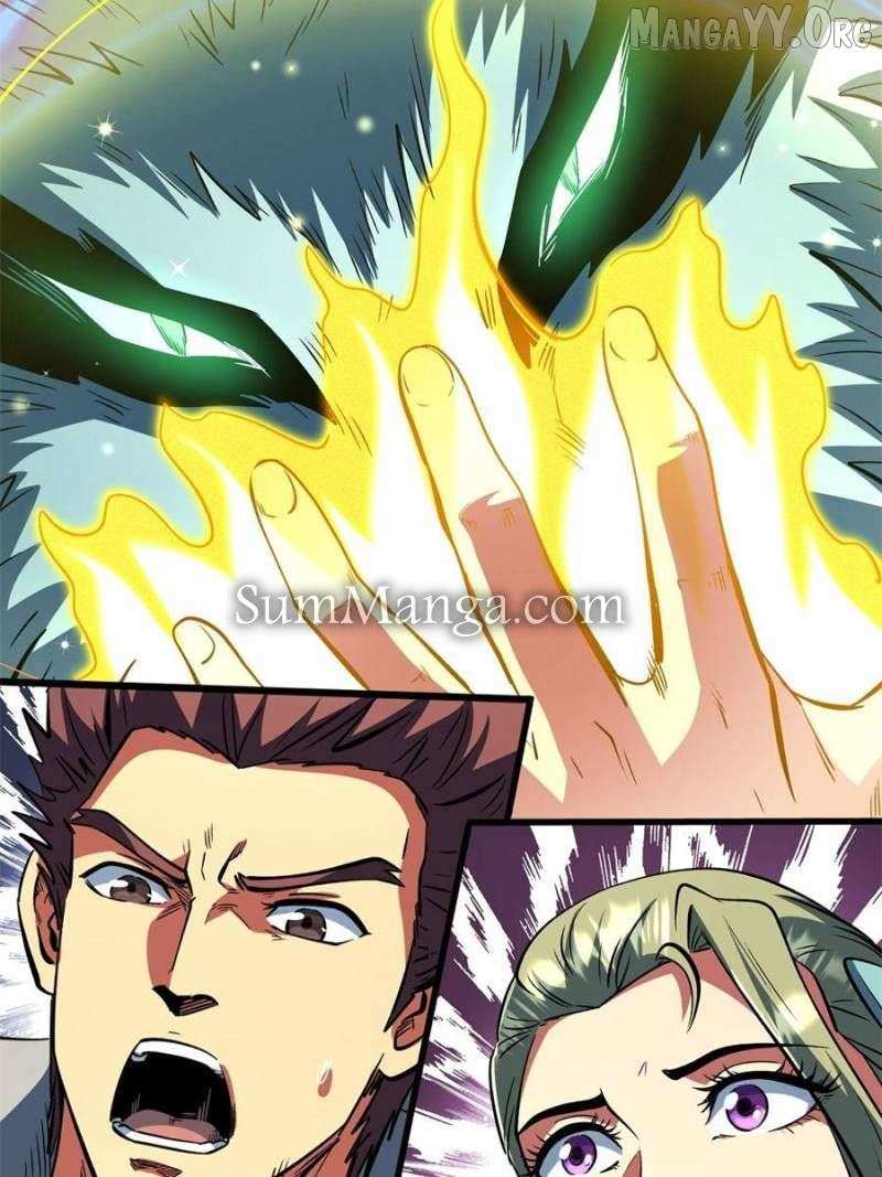 Super Gene Chapter 377 page 30 - 