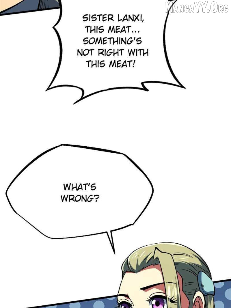 Super Gene Chapter 377 page 4 - 