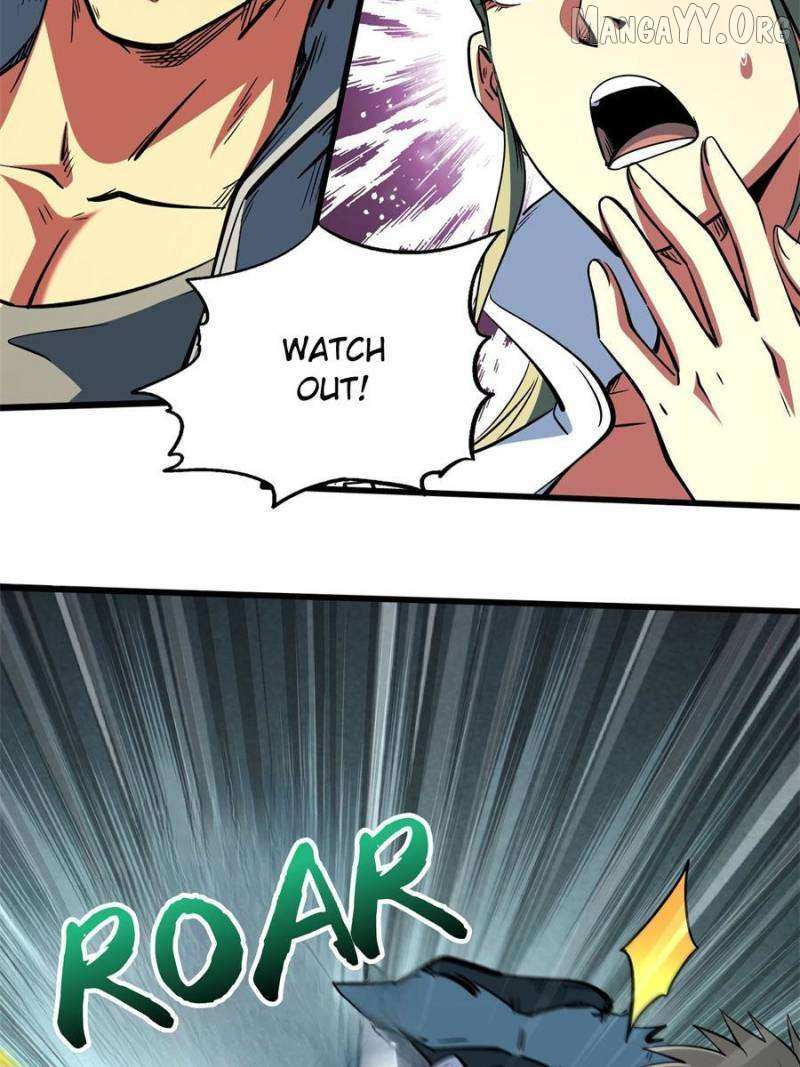 Super Gene Chapter 377 page 31 - 