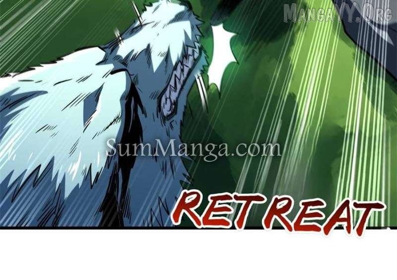 Super Gene Chapter 377 page 34 - 