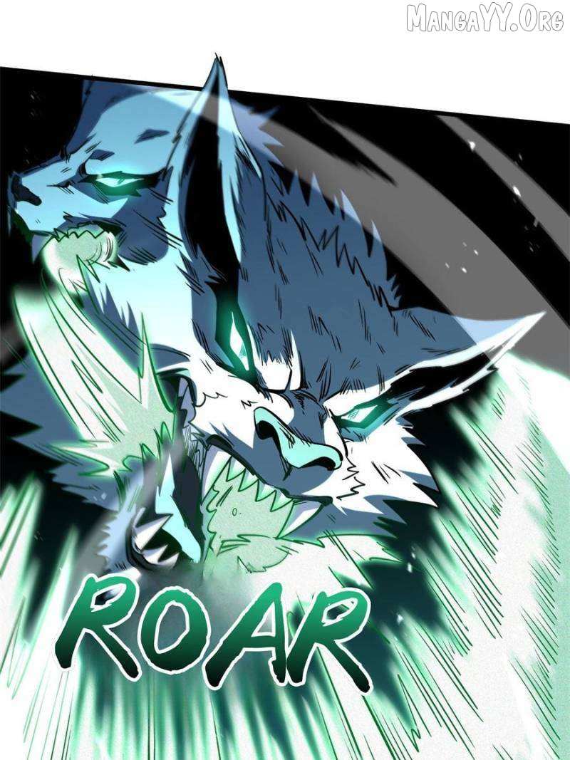 Super Gene Chapter 377 page 35 - 