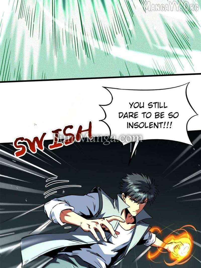 Super Gene Chapter 377 page 36 - 