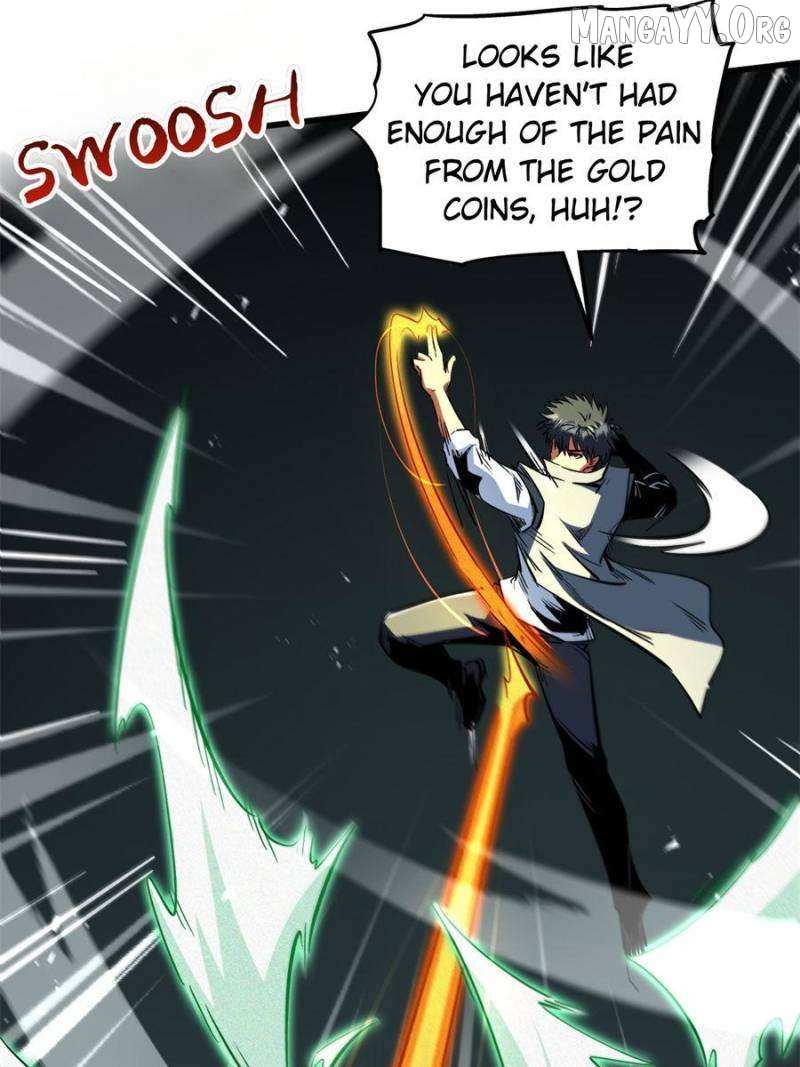 Super Gene Chapter 377 page 38 - 