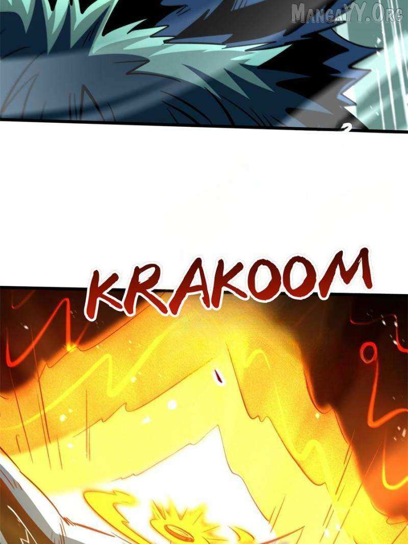 Super Gene Chapter 377 page 40 - 