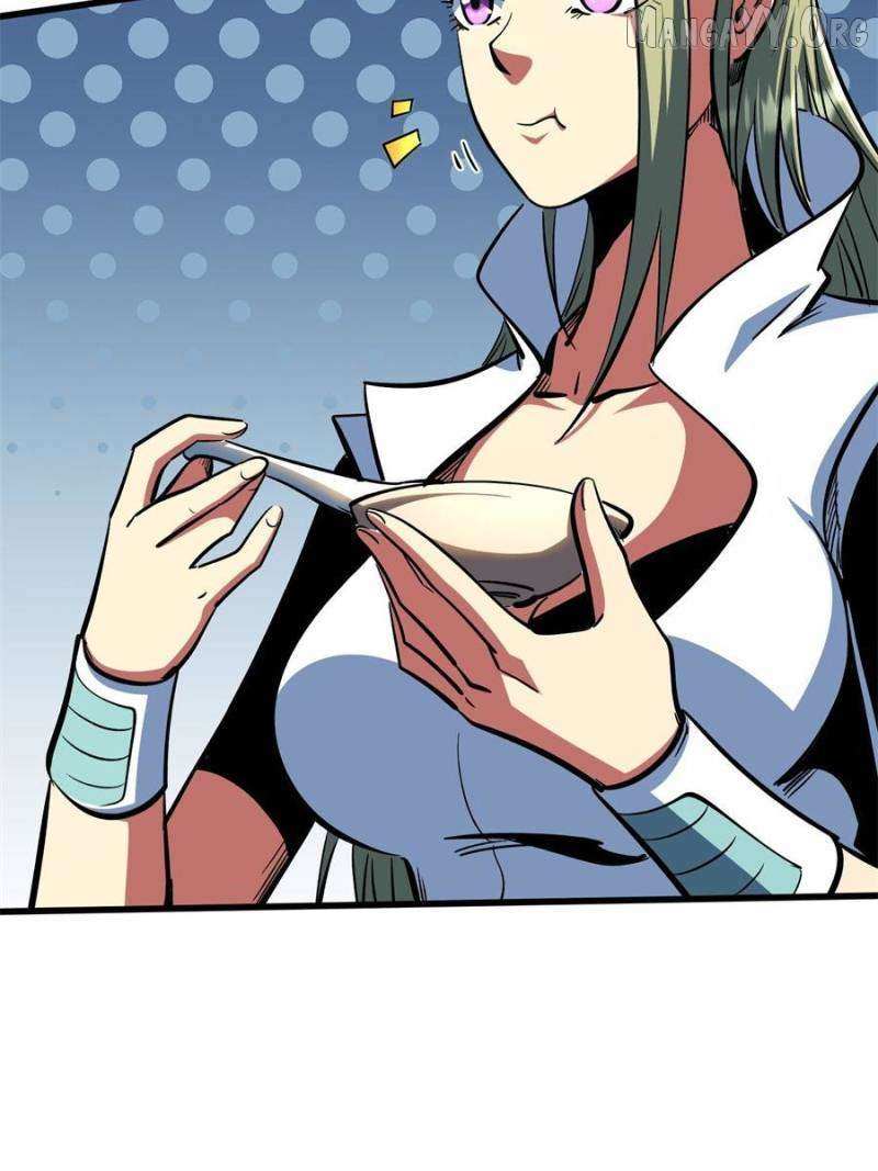 Super Gene Chapter 377 page 5 - 