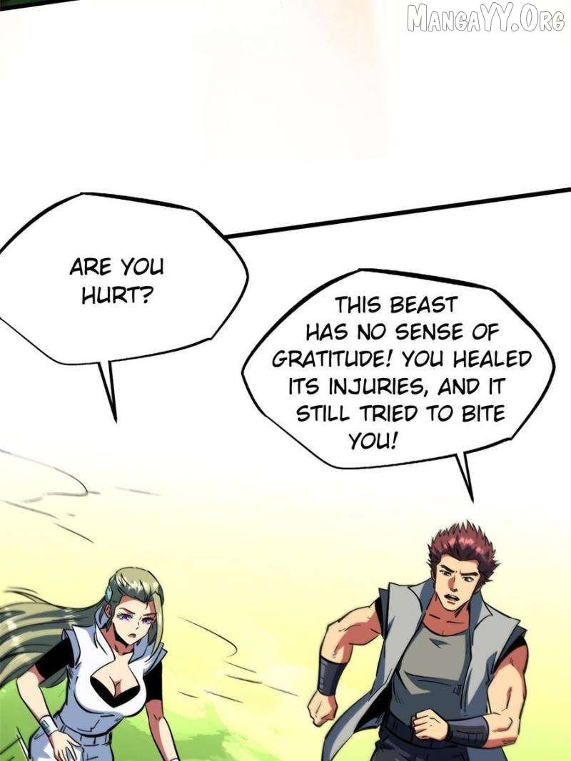 Super Gene Chapter 377 page 42 - 