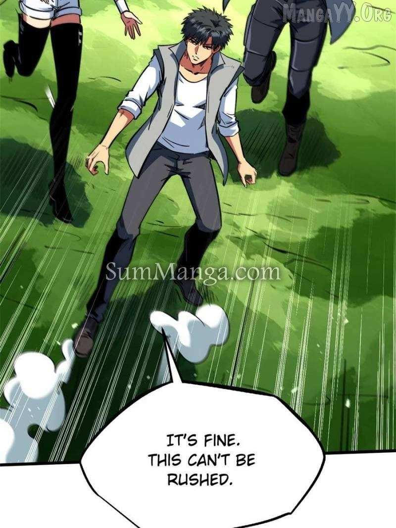 Super Gene Chapter 377 page 43 - 