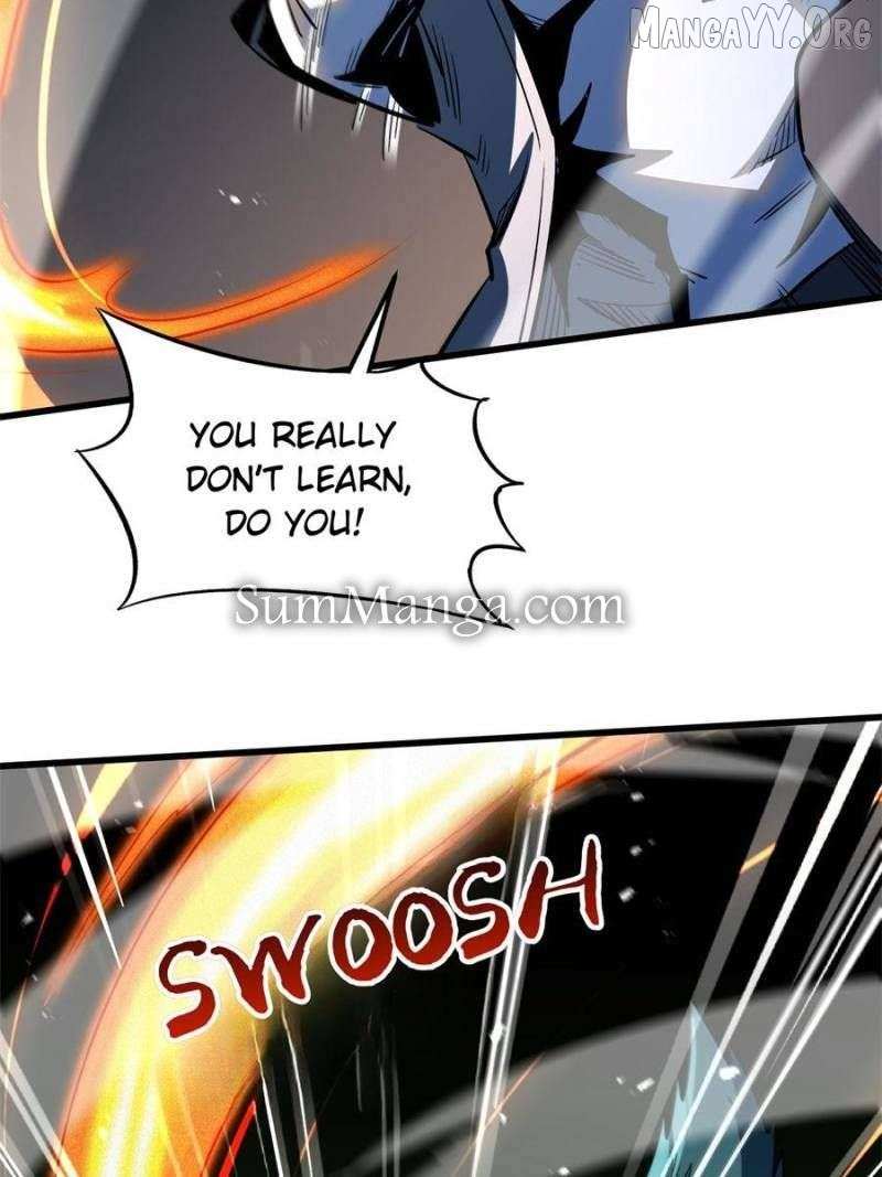 Super Gene Chapter 377 page 49 - 