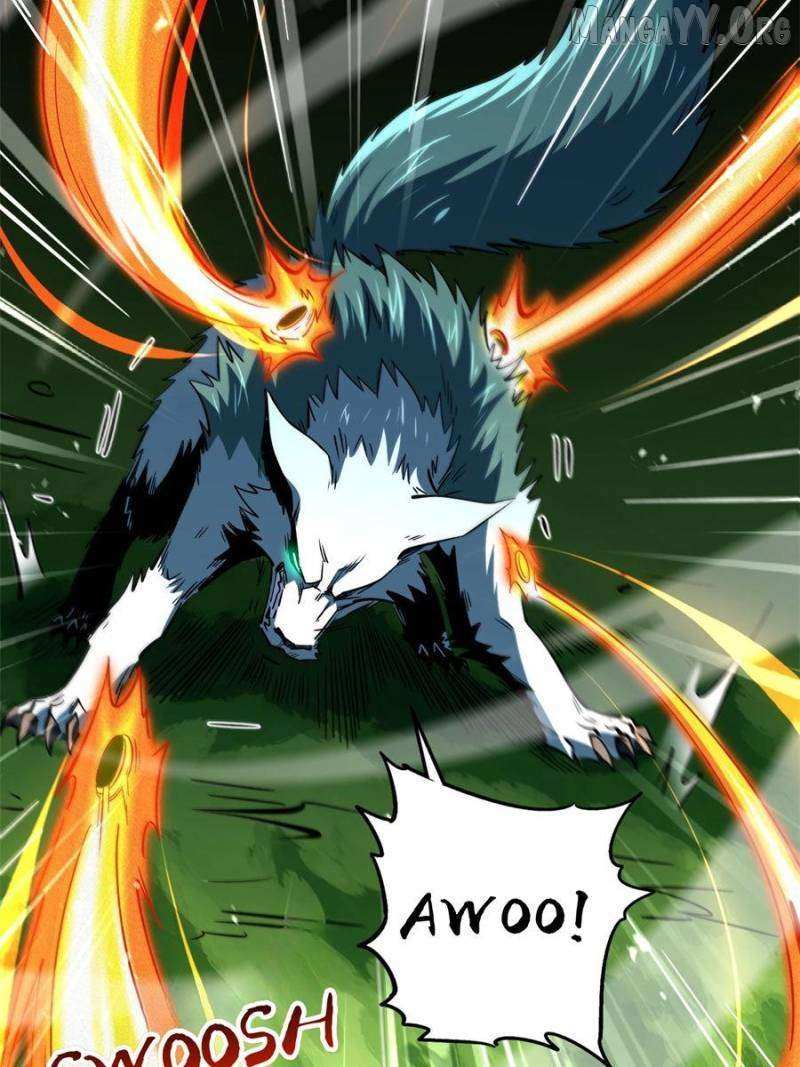 Super Gene Chapter 377 page 50 - 