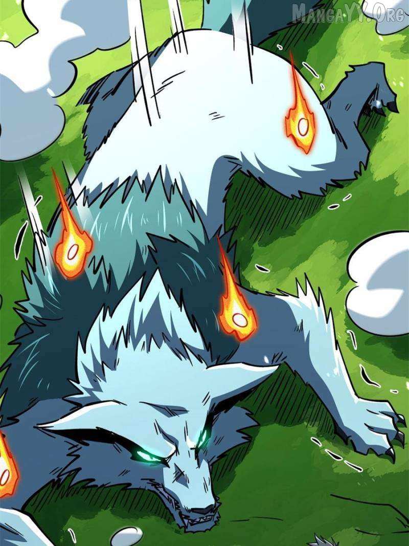 Super Gene Chapter 377 page 52 - 