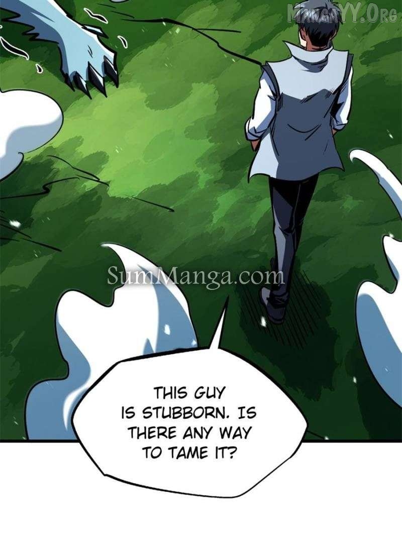 Super Gene Chapter 377 page 53 - 