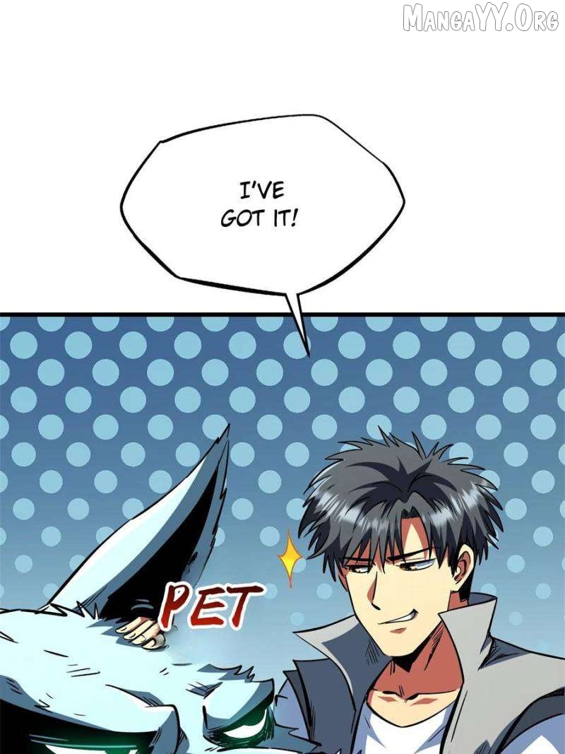 Super Gene Chapter 377 page 54 - 