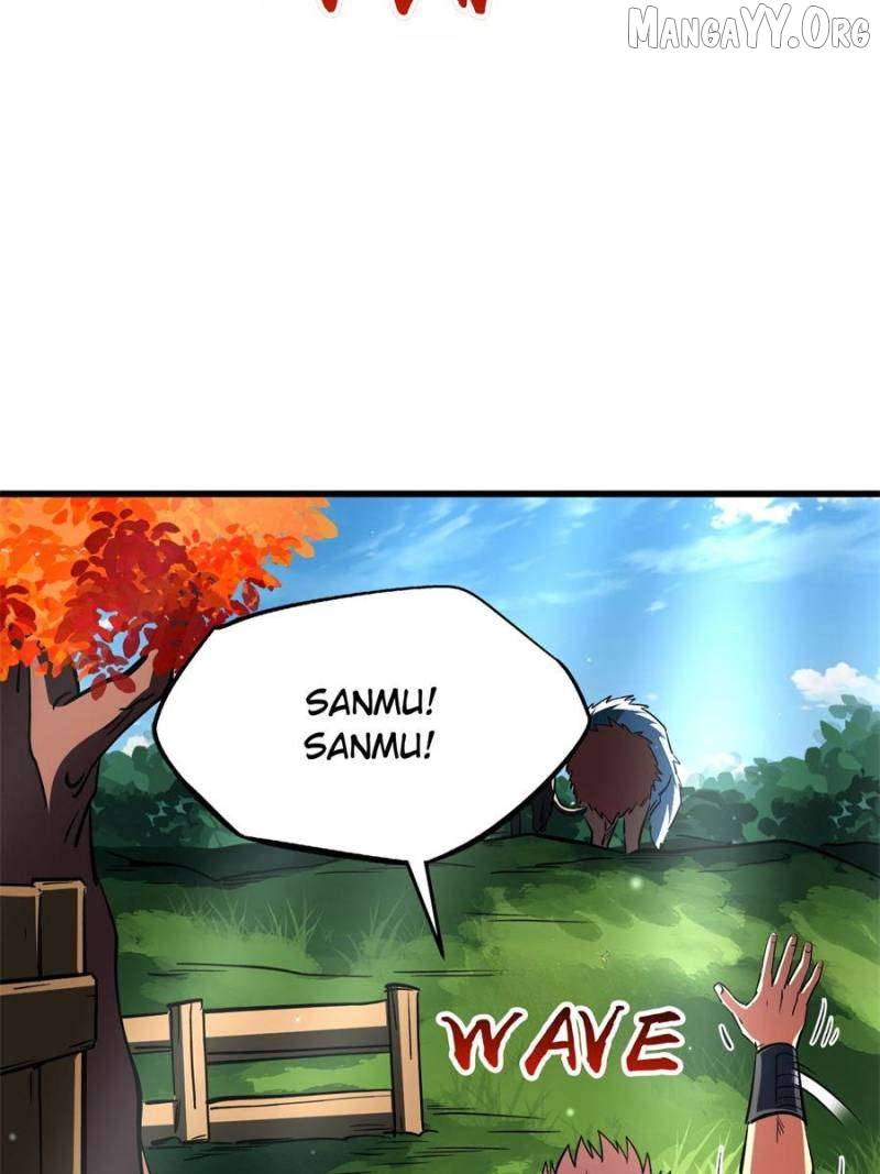 Super Gene Chapter 377 page 9 - 