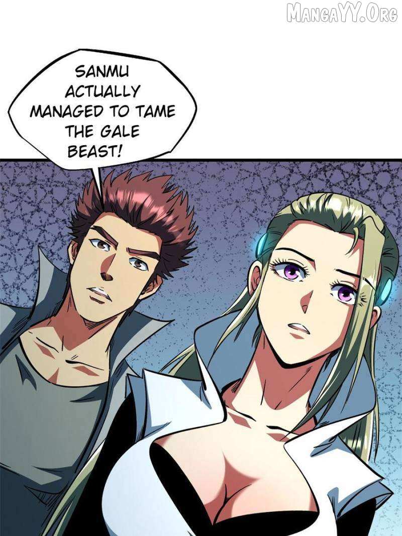 Super Gene Chapter 378 page 2 - 